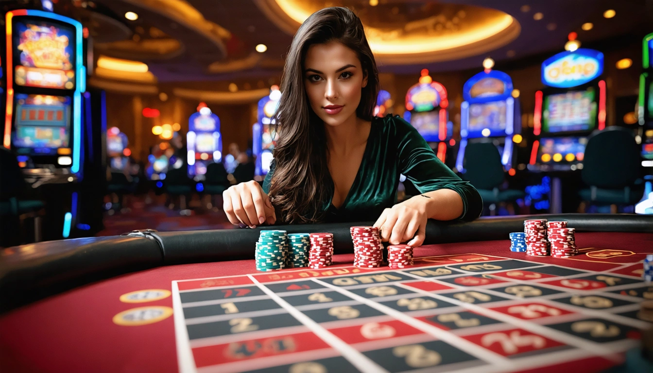 how to play Olimp Casino