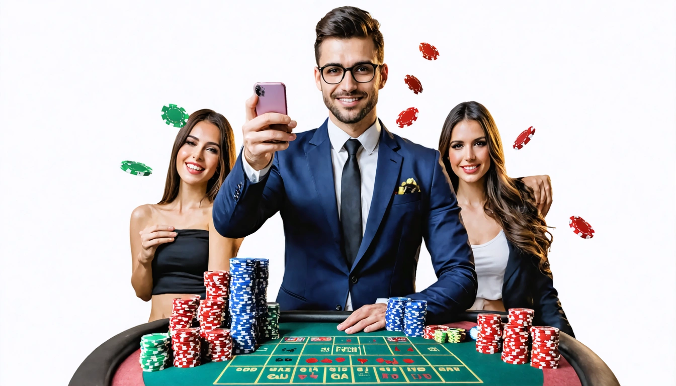 mobile app Olimp Casino