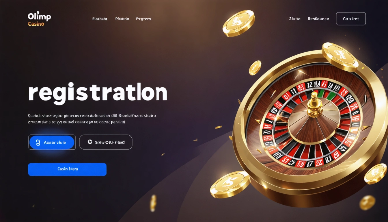 registration Olimp Casino