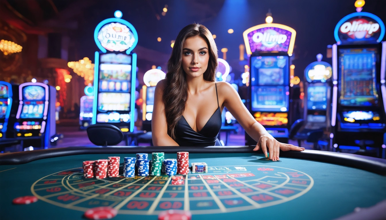 app Olimp Casino