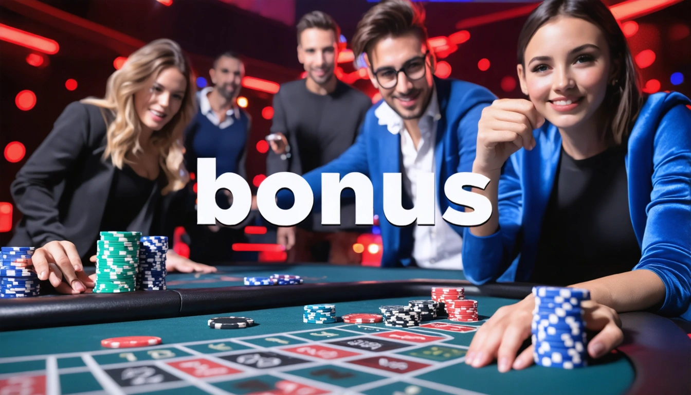 bonus Olimp Casino