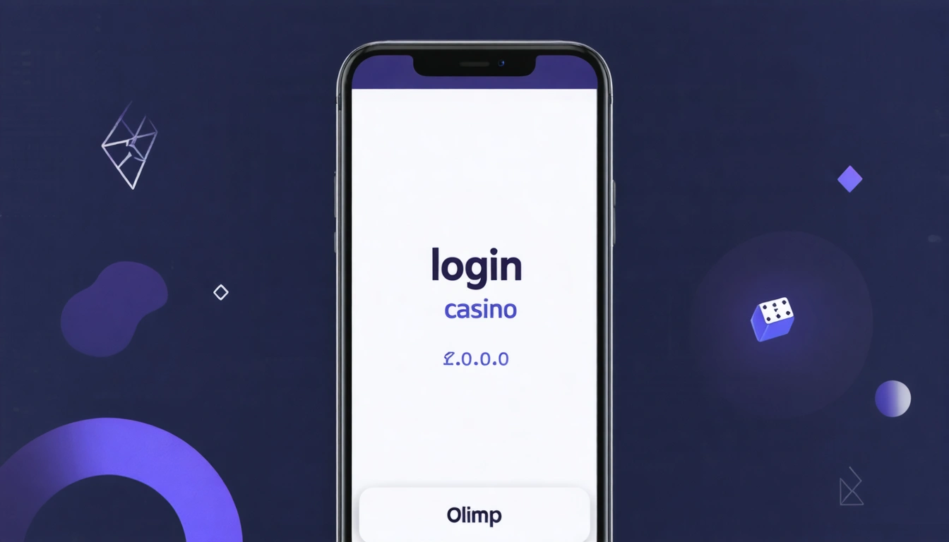 login Olimp Casino