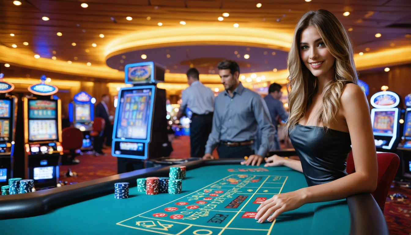login Olimp Casino