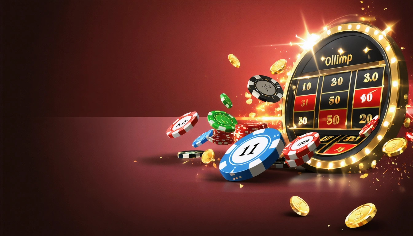 signup Olimp Casino